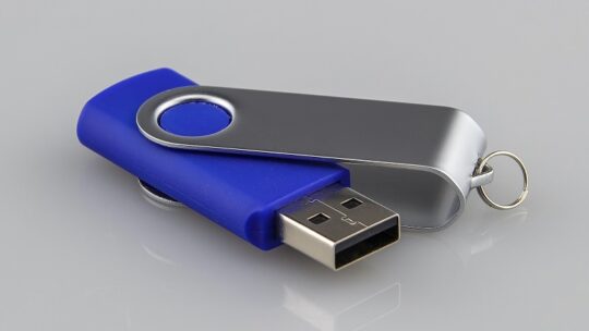 Comment récupérer des fichiers supprimés à partir de clé USB