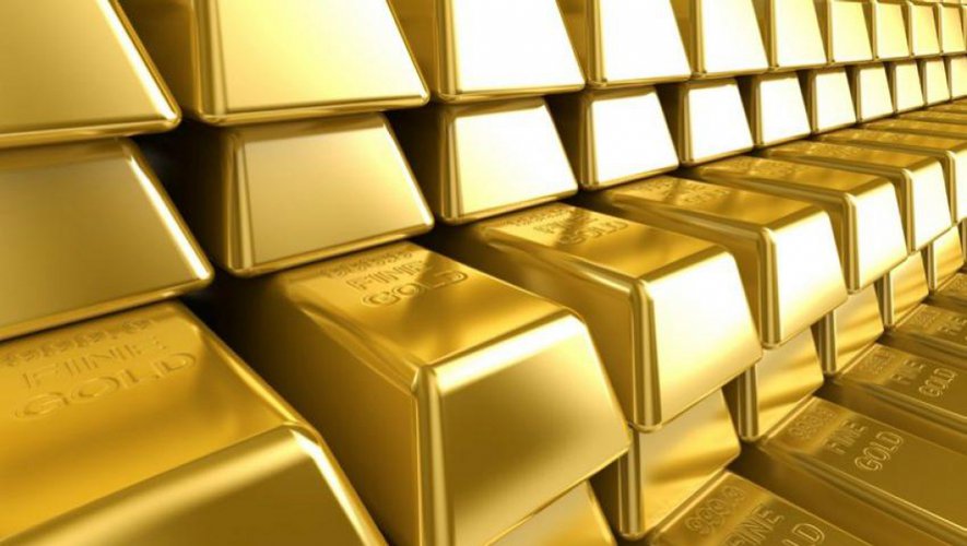 L’or, l’un des métaux précieux france à connaître