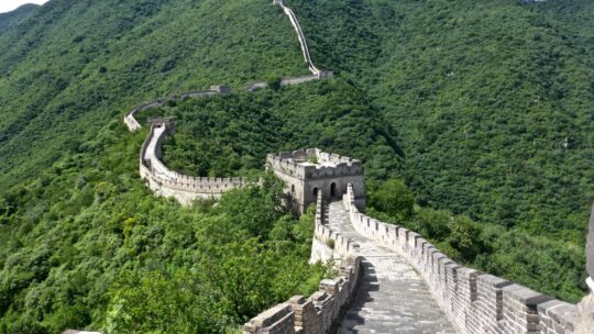 Quelques conseils pour une personne à mobilité réduite voulant visiter la Chine