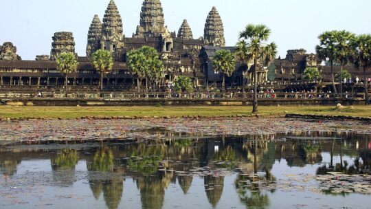 Les 5 bonnes raisons de s’envoler pour le Cambodge