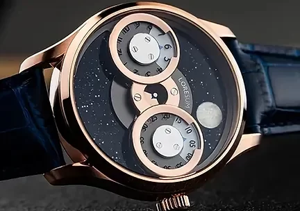 Pourquoi choisir une montre LORESUM ?