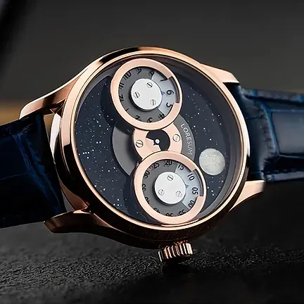 Pourquoi choisir une montre LORESUM ?