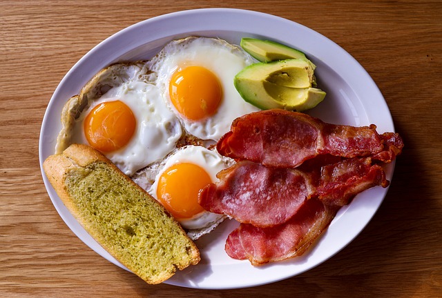 petit-déjeuner brunch