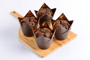 Recettes de muffins