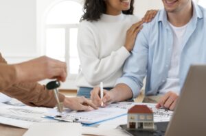 agent immobilier