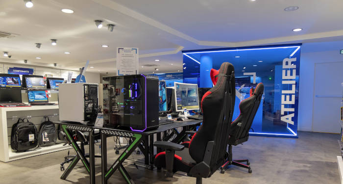 pc gamer pas cher complet