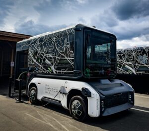 Véhicule autonome