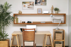 espace de travail efficace
