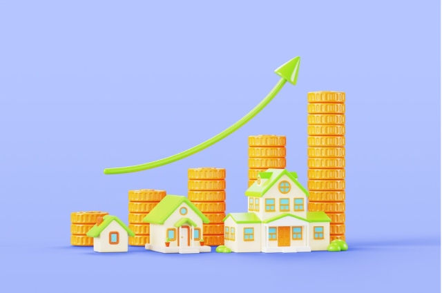 prix immobiliers
