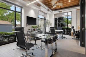 l'immobilier de bureau