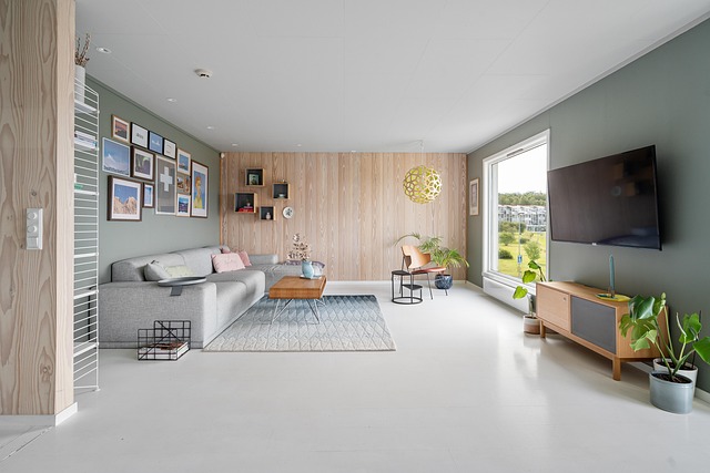 décoration scandinave