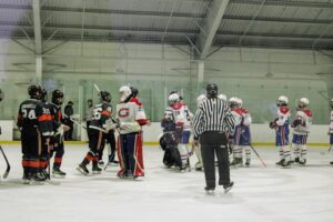 hockey sur glace