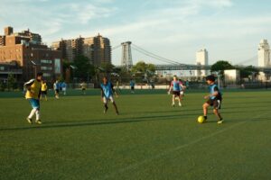pratique sportive