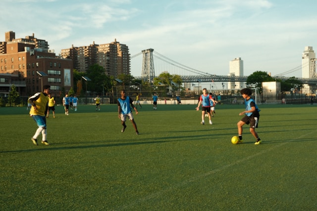 pratique sportive