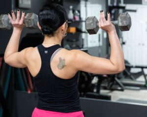 séances de musculation