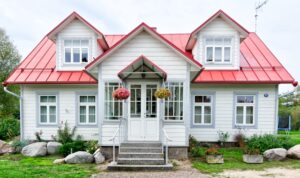 un bien immobilier