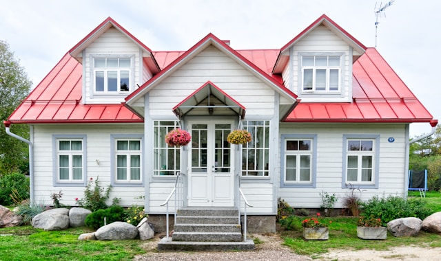 un bien immobilier