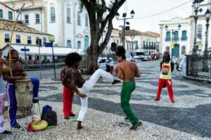 La capoeira