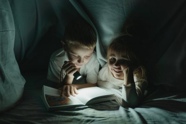 lecture apaisante