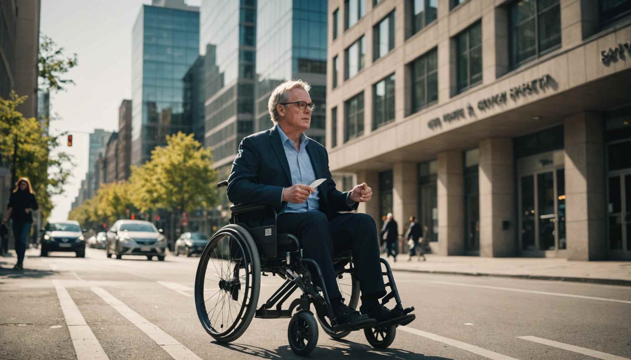 Guide pratique : des solutions innovantes pour une autonomie en fauteuil roulant