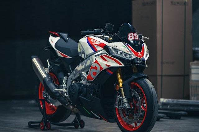 équilibrage pneus moto