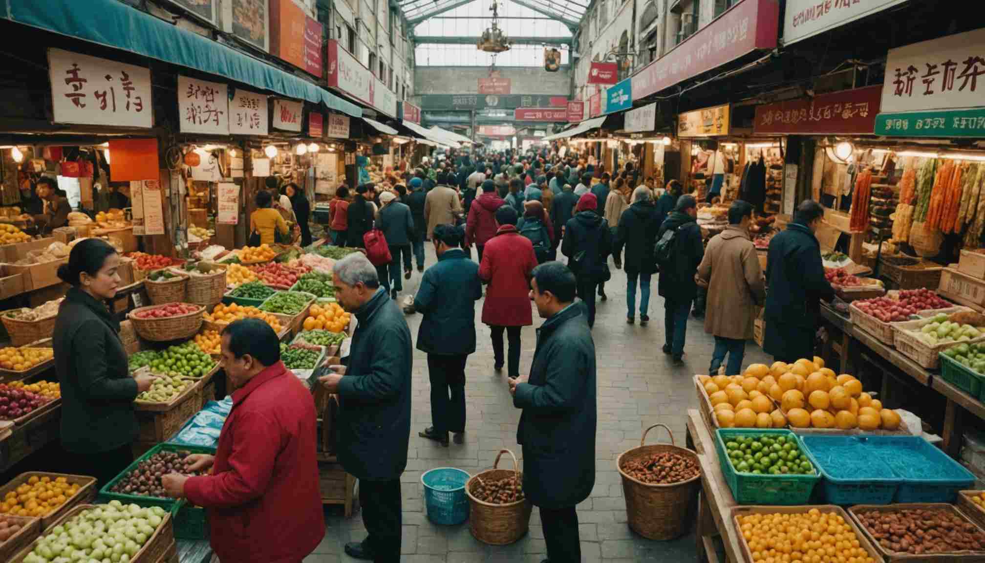 Les nouvelles tendances du commerce : comment s'adapter au marché en mutation