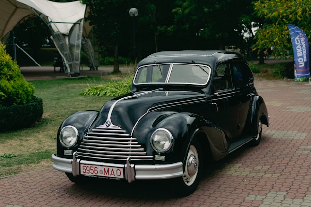 histoire automobile