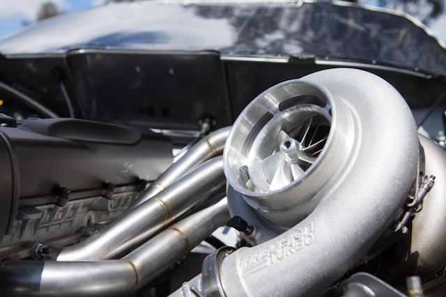 un turbo
