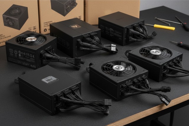 alimentations pour PC