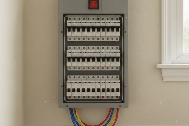 l’interrupteur différentiel