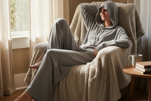 vêtement confortable