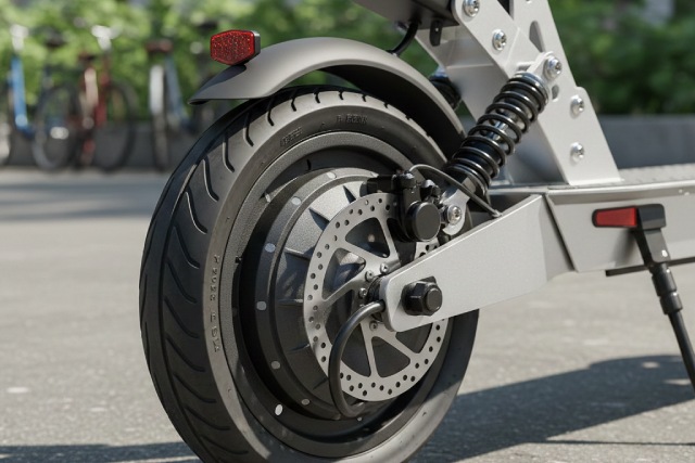 moteur trottinettes électriques