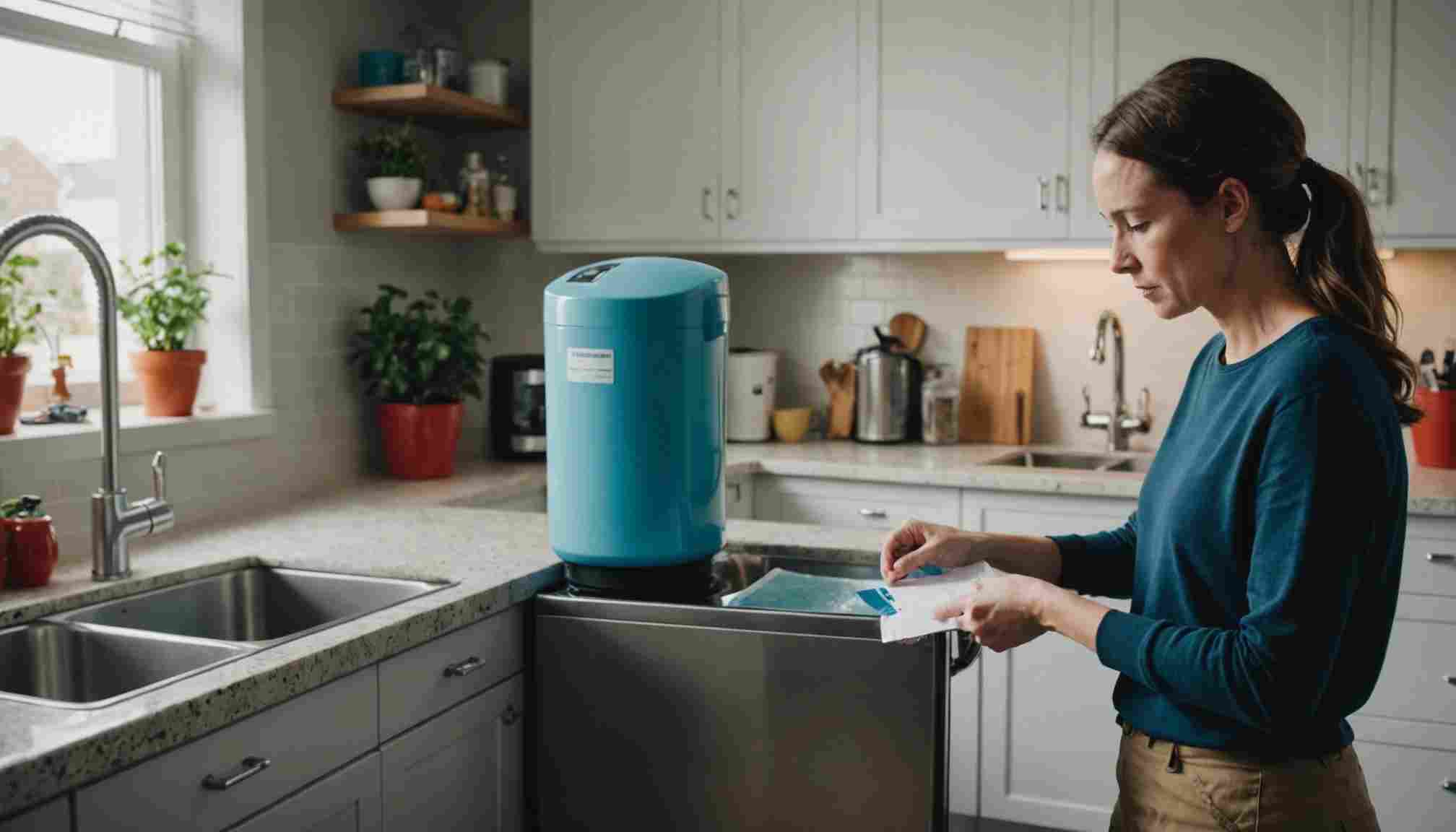 3 astuces pour choisir le meilleur adoucisseur d'eau