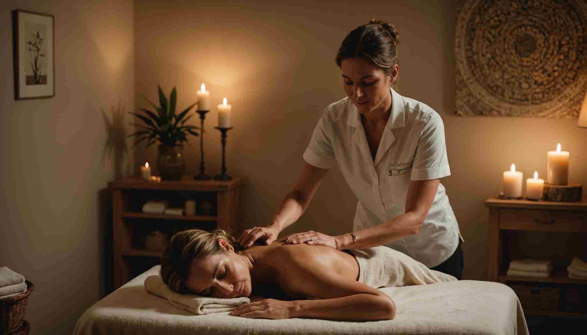 Lisa Couronné, massothérapeute à Bordeaux : un accompagnement bien-être sur mesure