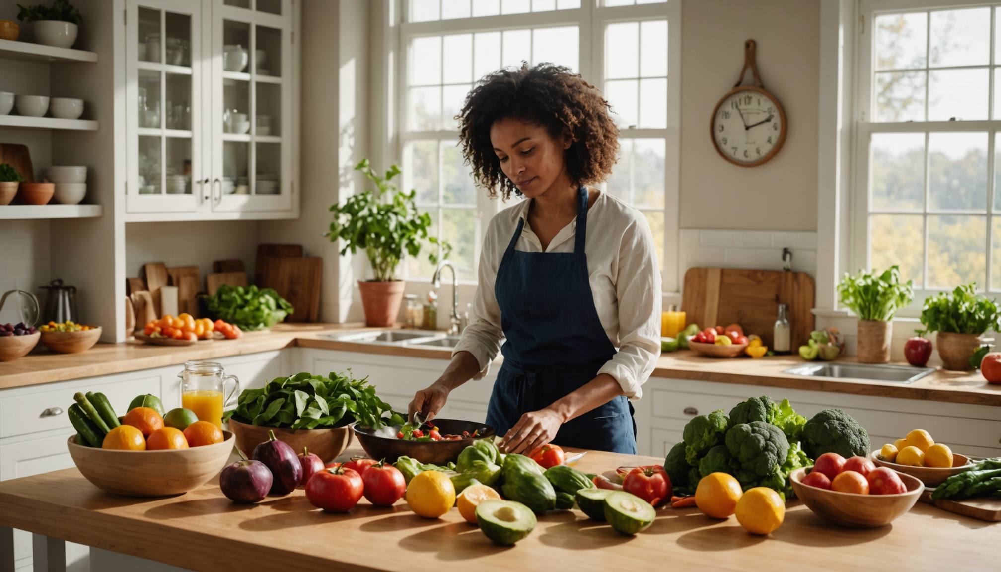 Recettes détox : boostez votre vitalité naturellement