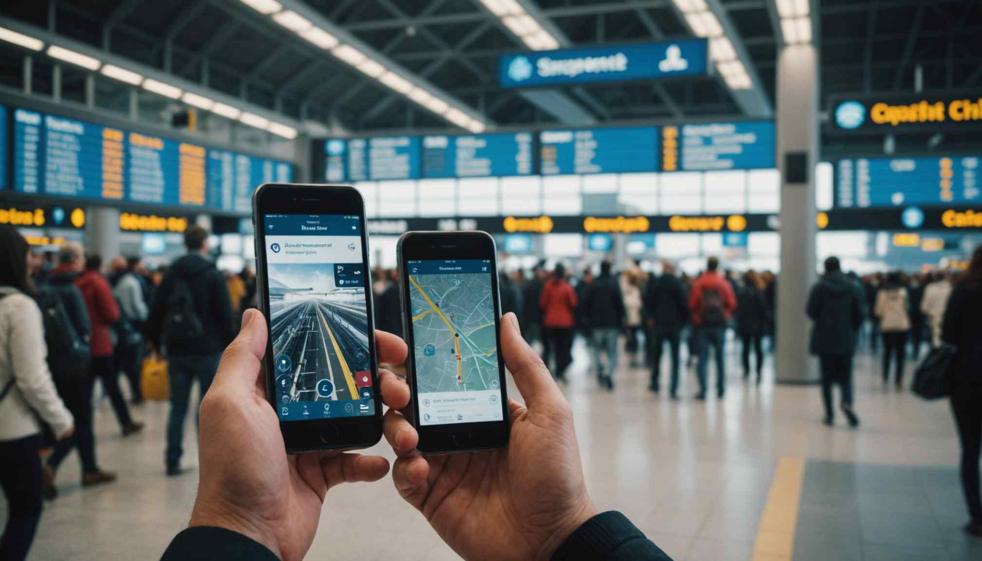 Comment les applis transforment votre expérience de voyage ?