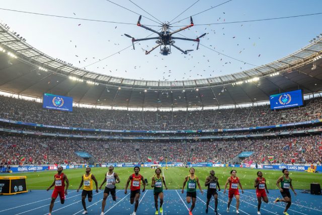 compétitions sportives