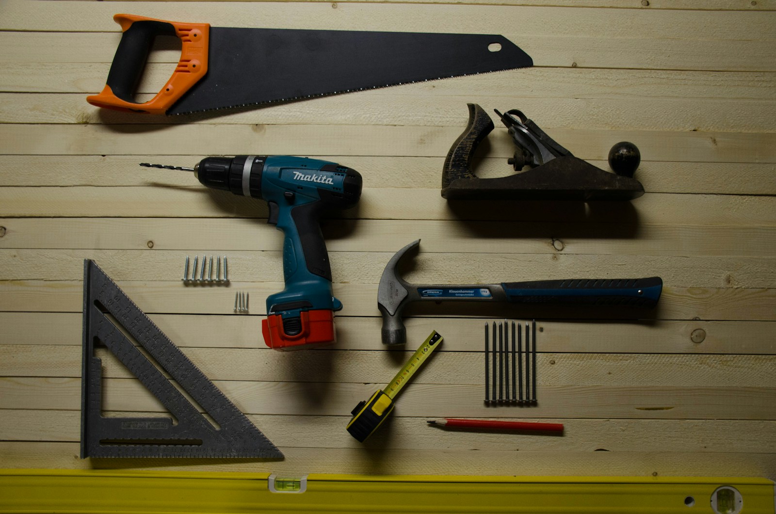 outils bricolage