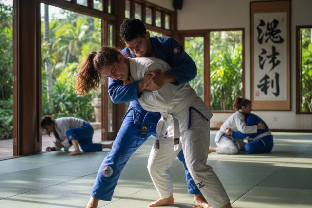 Jiu-jitsu brésilien