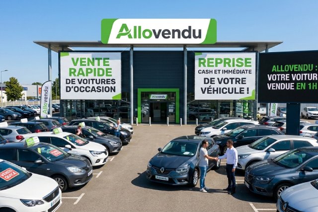 vente voiture