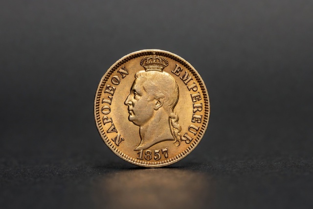 Napoléon 20 francs