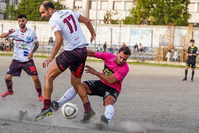 Tactiques footballistiques