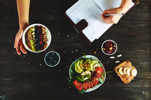 Alimentation intuitive