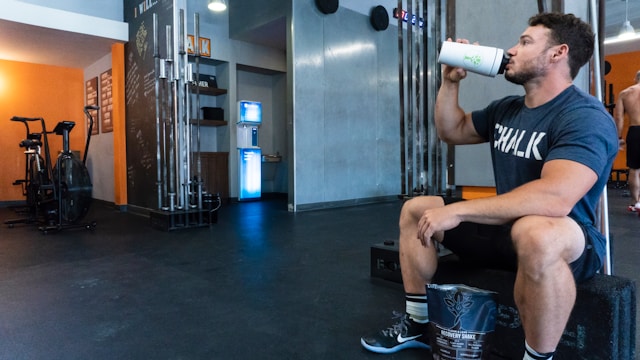 Récupération musculaire