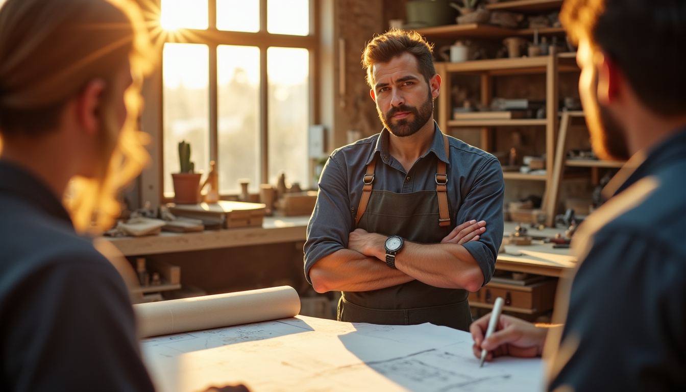 Trouver un artisan de qualité : les bonnes questions à poser avant de signer un devis