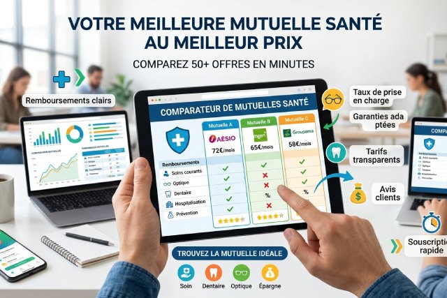 mutuelles santé