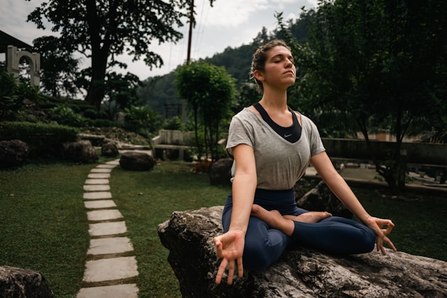 méditation et santé