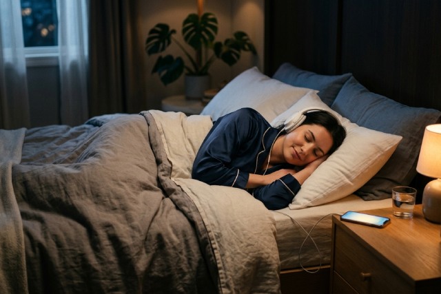 musique et sommeil
