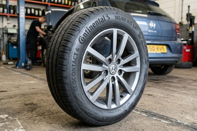 pneus 185/60 R15