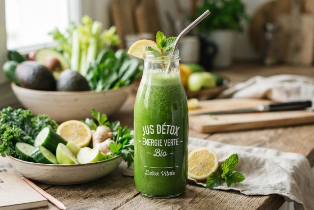 Jus Détox